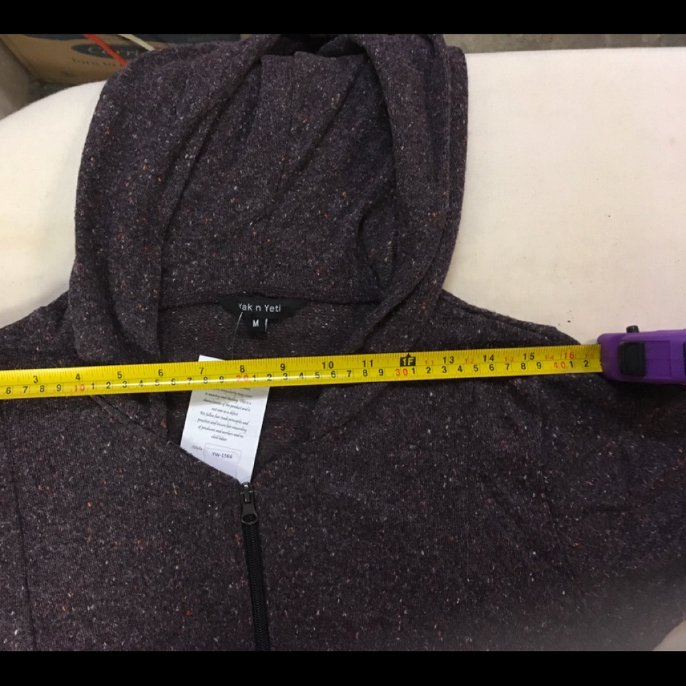 NWT 💞 Darling Hooded Lightweight Jacket - Picture 5 of 7